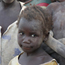 Children in a community outside of Lodwar, Kenya