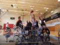 Team practice