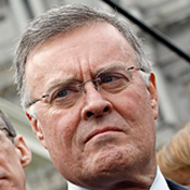 Bank of America CEO Ken Lewis 