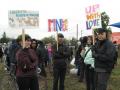 Midtown YWCA anti-racism rally