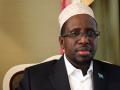 Sheik Sharif Sheik Ahmed