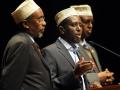 Somalia President Sheik Sharif Sheik Ahmed