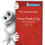 Cover of the NYC 2010 Michelin Guide