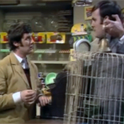 Monty Python's famous 