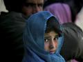 Afghan girl