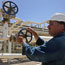 Employee at the Tawke oil field in Iraq