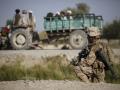 Soldiers in Afghanistan