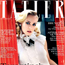 Cover of Tatler Magazine, Sept. 09