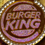 Burger King's mascot wears fake jewelry