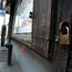Empty office and retail space