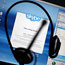 The Skype Internet phone program