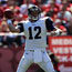 St. Louis Rams quarterback Kyle Boller