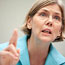 Elizabeth Warren testifies at a hearing