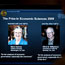 Elinor Ostrom and Oliver E. Williamson