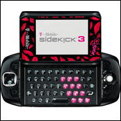 The Sidekick phone 