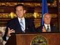 Pawlenty press conference