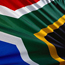 South African flag