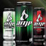 Pepsi Amp Energy drinks