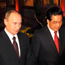 Russian PM Putin and Chinese Pres. Jintao
