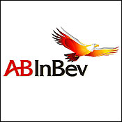 Anheuser-Busch InBev logo 