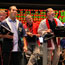 Traders at the Chicago Mercantile Exchange