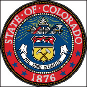 Colorado's state seal 