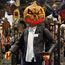 Mr. Pumpkin Head