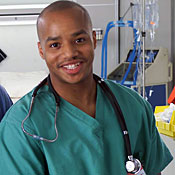Donald Faison 