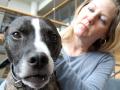 Veterinarian Kate An Hunter