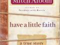 Albom's latest book,