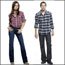 Joe's Jeans models / Marketplace