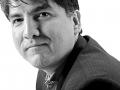 Author Sherman Alexie
