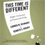 Front cover of This Time Is Different