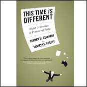 Front cover of This Time Is Different 