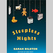 Cover of "Sleepless Nights" by Sarah Bilston