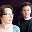 Laura Ballance and Mac McCaughan