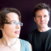 Laura Ballance and Mac McCaughan 