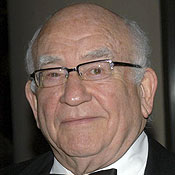 Actor Ed Asner 