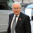 Governor of the Bank of England Mervyn King