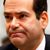 TARP watchdog Neil Barofsky 