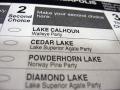 Sample IRV ballot