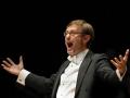 Conductor Simon Halsey