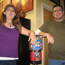 Jason Priest and daughter Kennedy