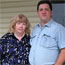Julie and Tony Kaser at their home in Rogers, Minn