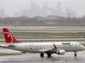 Northwest plane
