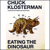 Cover of 'Eating the Dinosaur'