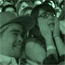 Audience watches 'Paranormal Activity'