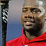 Ryan Howard with a Marucci bat
