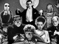 Universal monsters