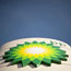 A BP petrol statio
